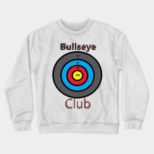 Bullseye Club Crewneck Sweatshirt